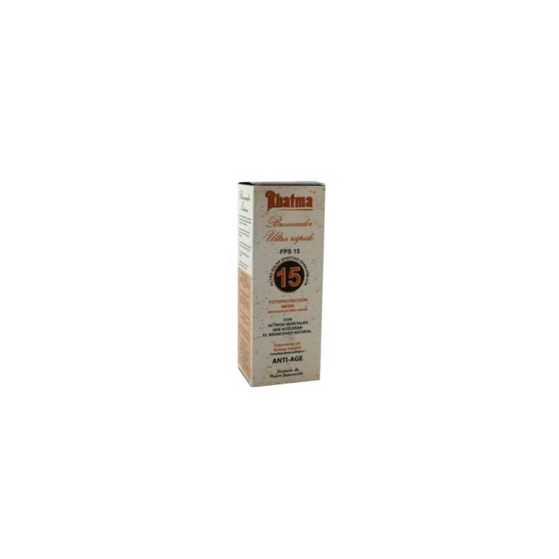 BRONCEADOR FP15 100ML (Rhatma)
