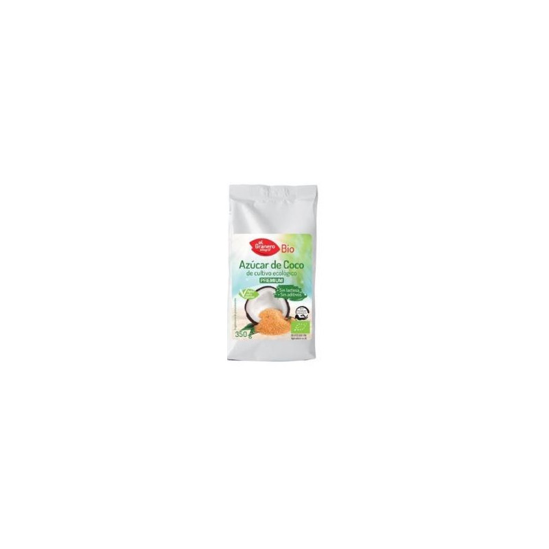 AZUCAR DE COCO 200GR (Jardin Bio)