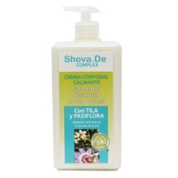 CREMA CORPORAL CALMANTE  1L (Shovade)