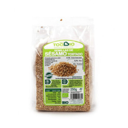 SESAMO TOSTADO 250gr bio (TooBio)