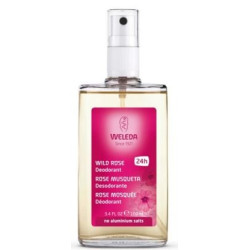 DESODORANTE ROSA MOSQUETA 100ML (Weleda)