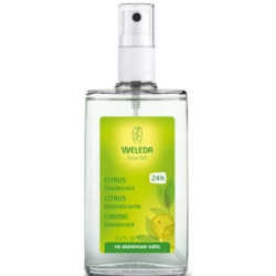 DESODORANTE CITRUS 100ml (Weleda)