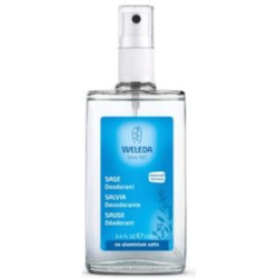 DESODORANTE SALVIA 100ML (Weleda)
