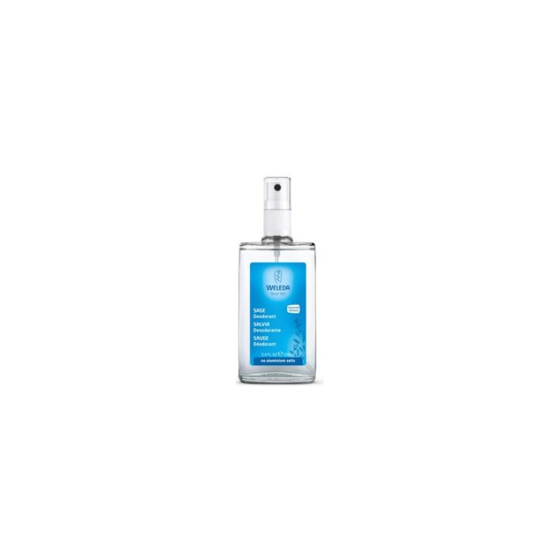 DESODORANTE SALVIA 100ML (Weleda)
