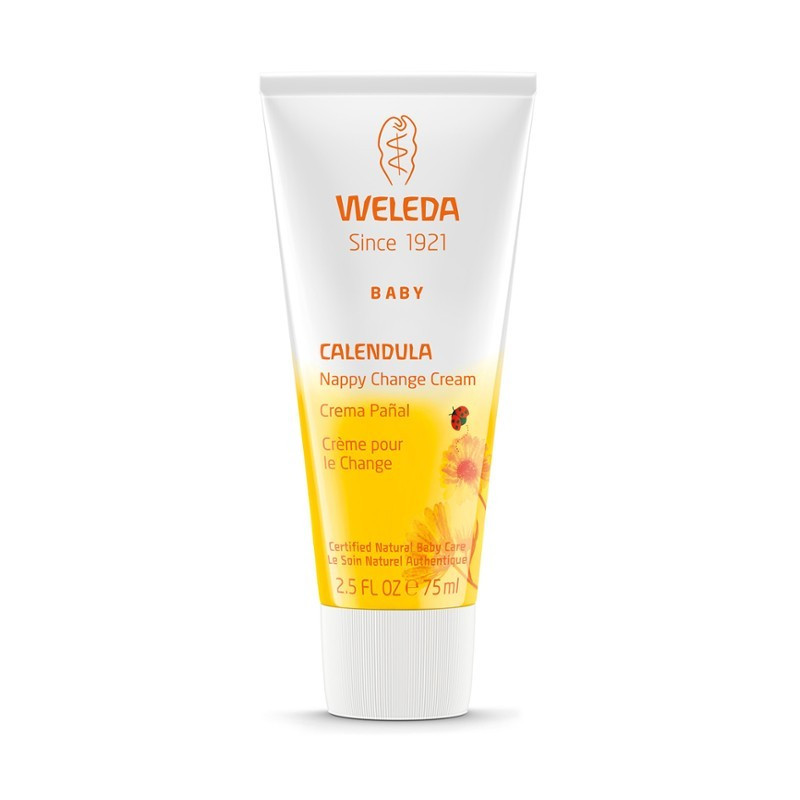 CREMA PAÑAL CALENDULA 75ML (Weleda)