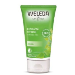 EXFOLIANTE CORPORAL ABEDUL 150ML (Weleda)