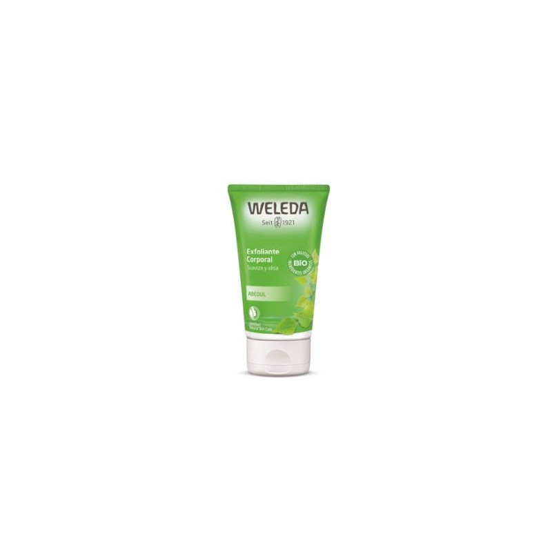 EXFOLIANTE CORPORAL ABEDUL 150ML (Weleda)