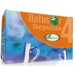 NATURSOR 4 - DEPULAN (Soria Natural)