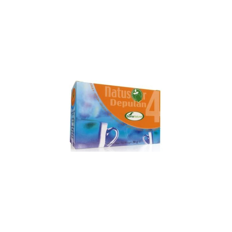 NATURSOR 4 - DEPULAN (Soria Natural)