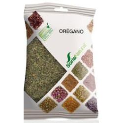 OREGANO PLANTA 25 GR (Soria Natural)