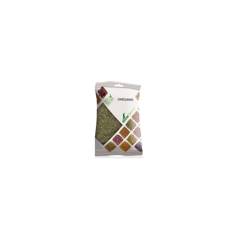 OREGANO PLANTA 25 GR (Soria Natural)