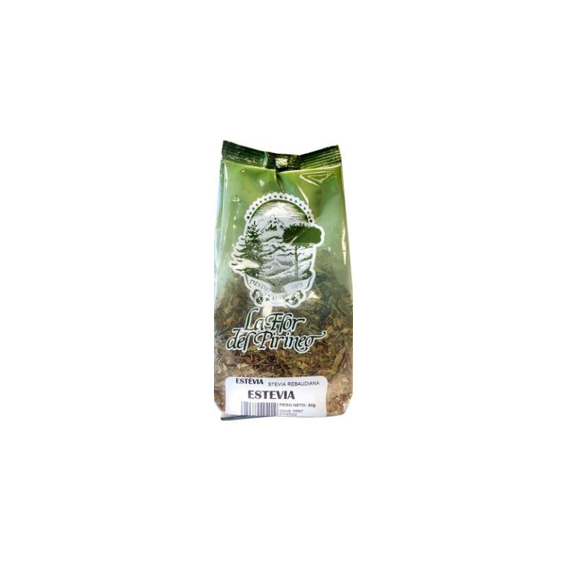 STEVIA HOJAS 40GR (Flor del Pirineo)