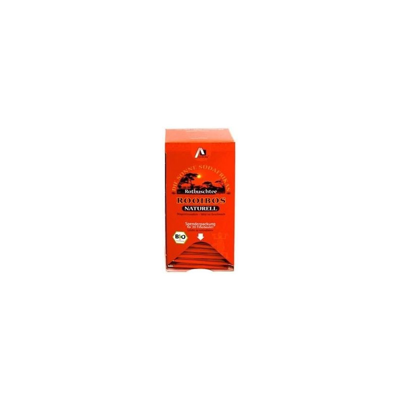 TE ROOIBOS BIO 20F (Madal Bal)