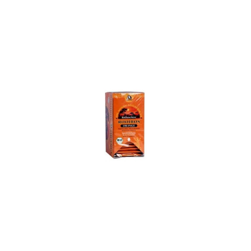TE ROOIBOS ORANGE 20BOL (Madal Bal)