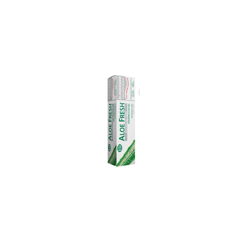 ALOEFRESH  RETARD BLANQUEADOR 100ML (ESI)