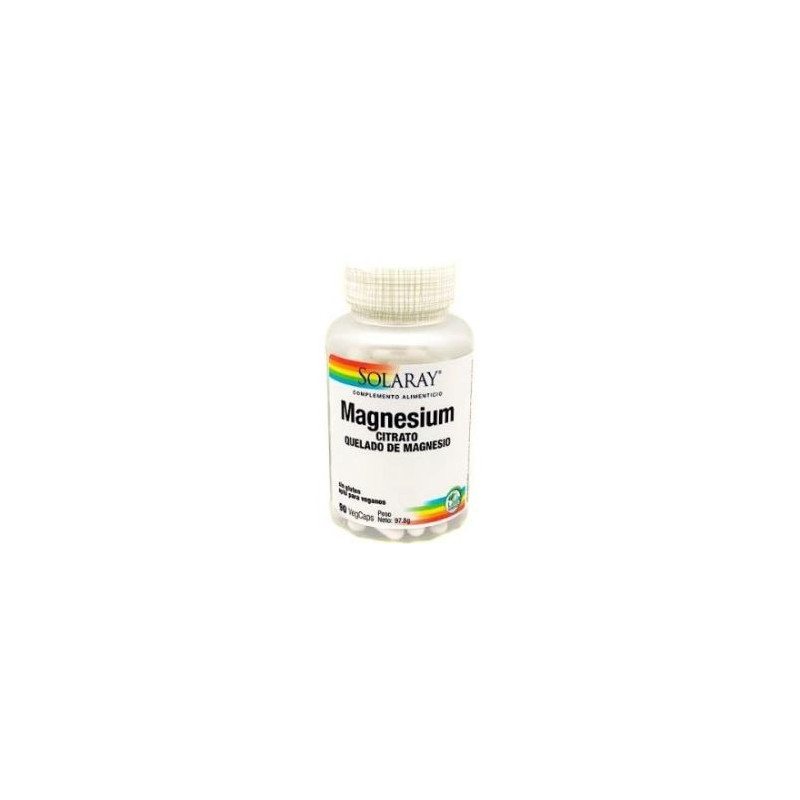 MAGNESIO GLYCINATE 400MG 90COMP