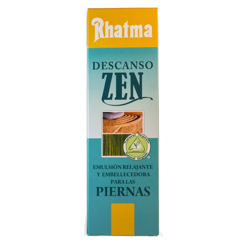 EMULSION PIERNAS CANSADAS 250ML (Rhatma)