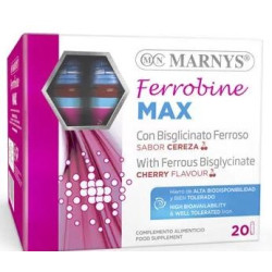 FERROBINE MAX 20VIALES