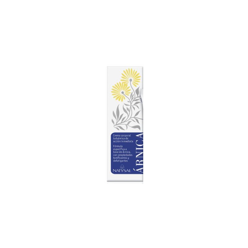 CREMA ARNICA 75ML (Natysal)