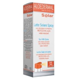 LECHE SOLAR FP30 150ML (Aloedermal)