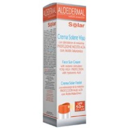LECHE SOLAR SPRAY FP50 150ML (Aloedermal)