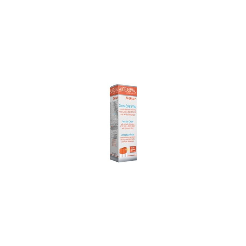 LECHE SOLAR SPRAY FP50 150ML (Aloedermal)