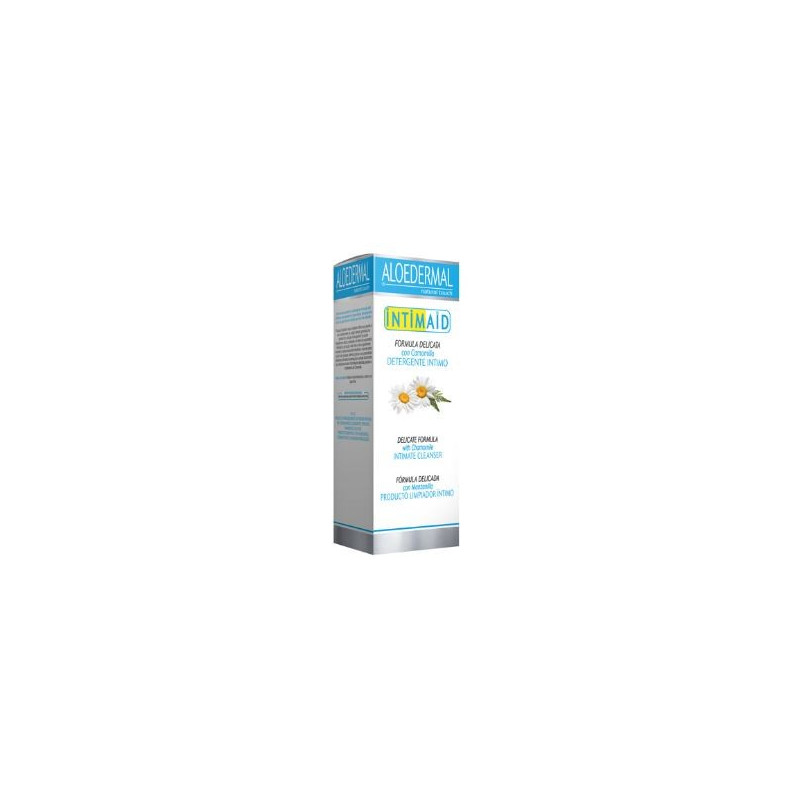 JABON INTIMO CAMOMILA 25ML (Aloedermal)