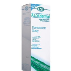 DESODORANTE SPRAY 100ML (Aloedermal)