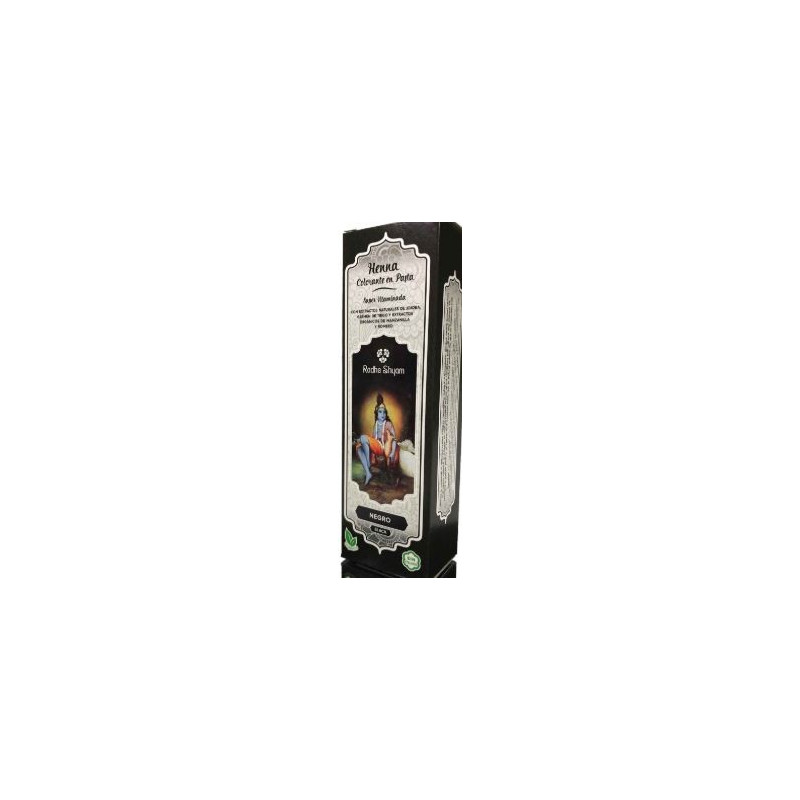 HENNA NEGRO (Radhe Shyam)