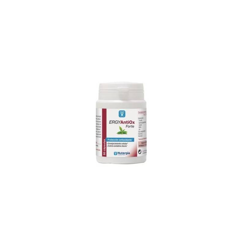 ERGYANTIOX FORTE 60CAP