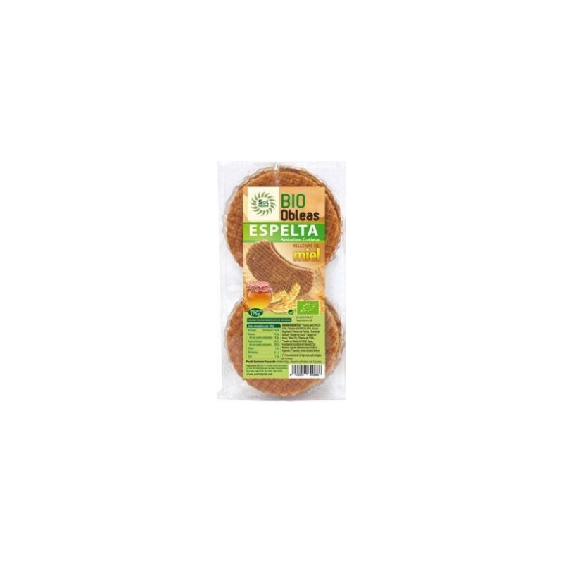 OBLEAS ESPELTA BIO (Sol Natural)