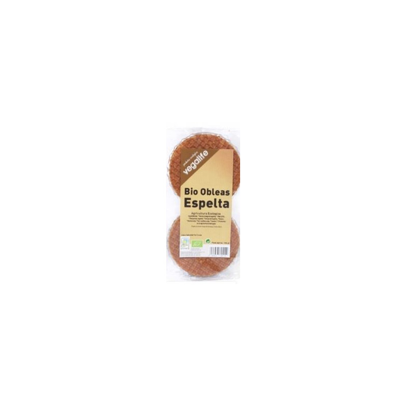 OBLEAS ESPELTA BIO (Vegalife)