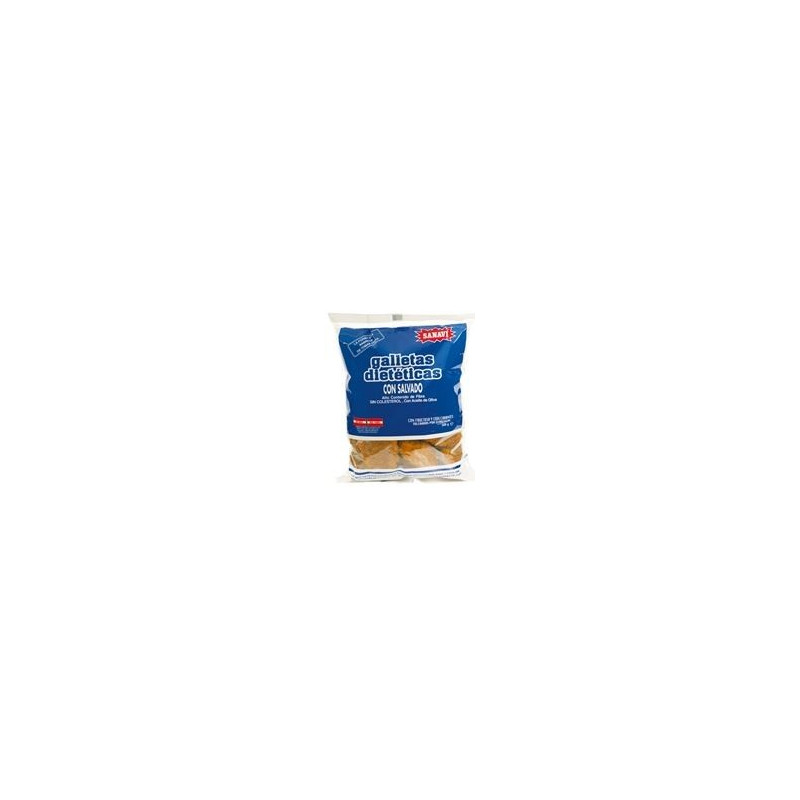 GALLETAS SALVADO 300GR (Sanavi)