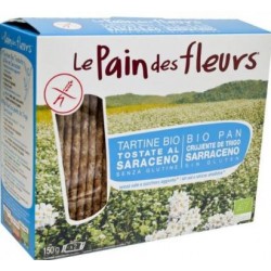 PAIN DES FLEURS SARRACENO S/G ECO (Plan des Fleurs