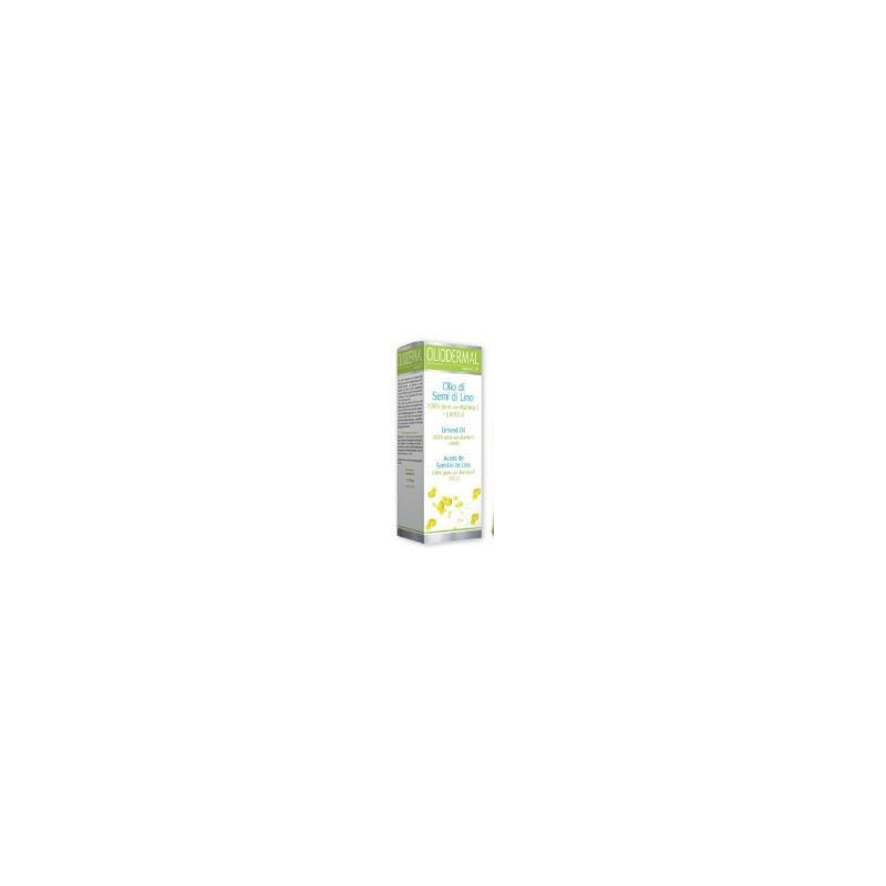 ACEITE SEMILLA LINO 100ML (Oliodermal)