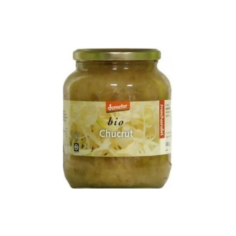 CHUCRUT 680GR (Demeter)
