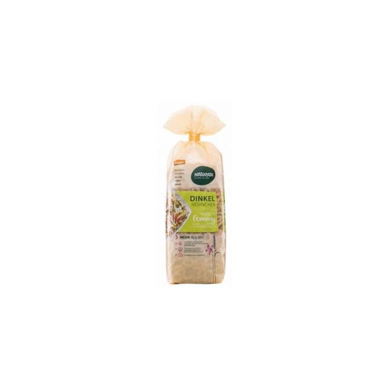 CORNETTI ESPELTA 500GR (Naturata)