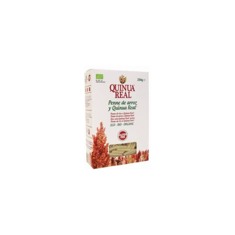 FUSILI QUINOA ARROZ 250GR (Quinua Real)