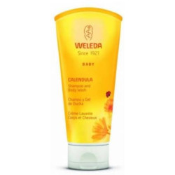 GEL CHAMPU CALENDULA 200ML (Weleda)