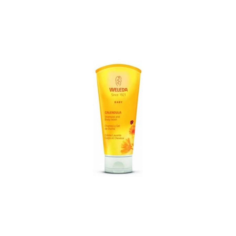 GEL CHAMPU CALENDULA 200ML (Weleda)