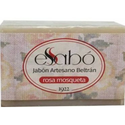 JABON ARTESANO ROSA MOSQUETA 100GR (Beltran)