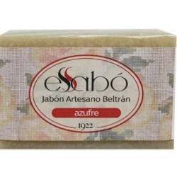 JABON ARTESANO AZUFRE 100GR (Beltran)