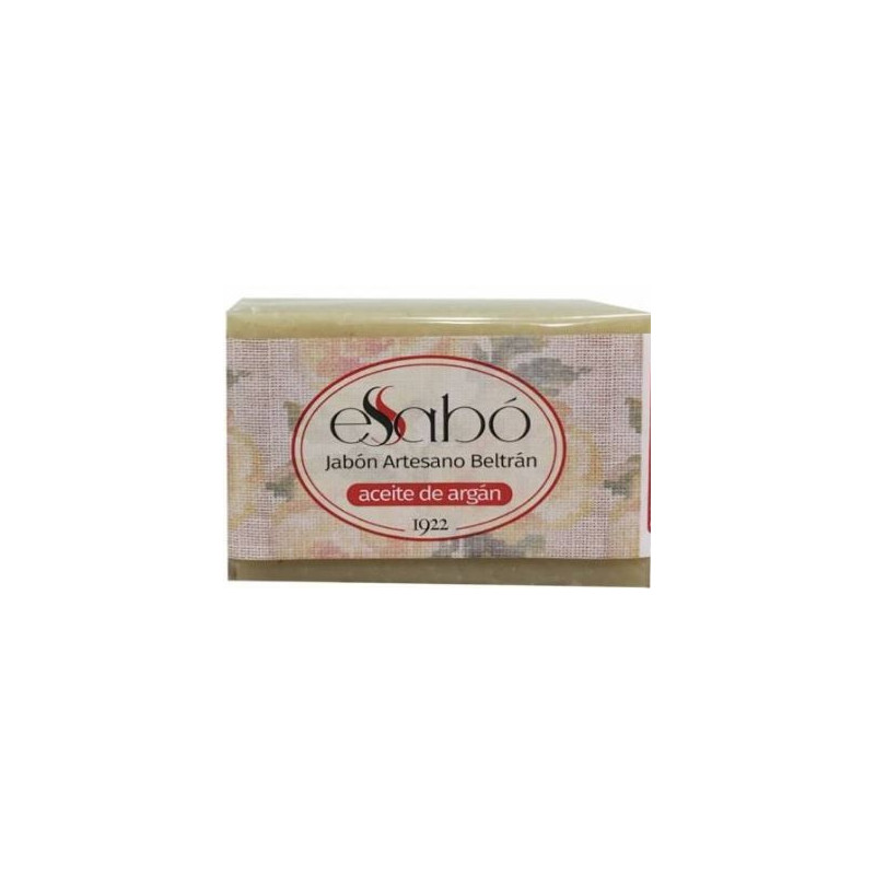 JABON ARTESANO ARGAN 100GR (Beltran)