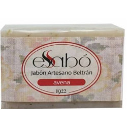 JABON ARTESANO AVENA 100GR (Beltran)