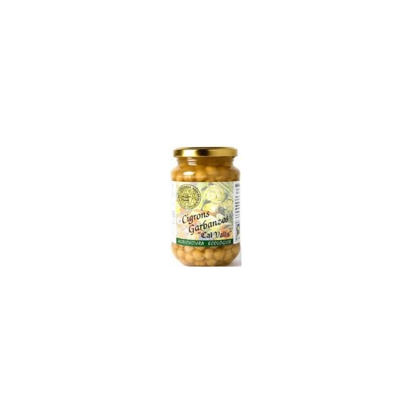 GARBANZOS COC. 250GR ( Cal Valls)