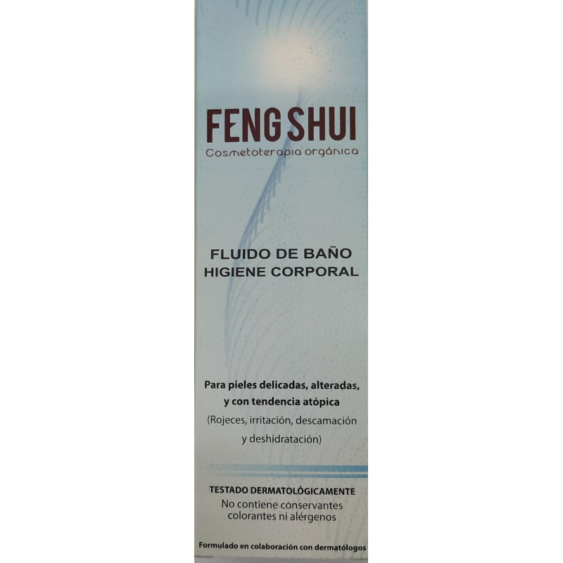 FLUIDO BAÑO 400ML (FENG SHUI)
