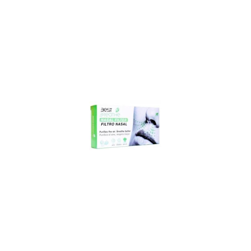 DILATADOR NASAL DOBLE S (Best Breathe)