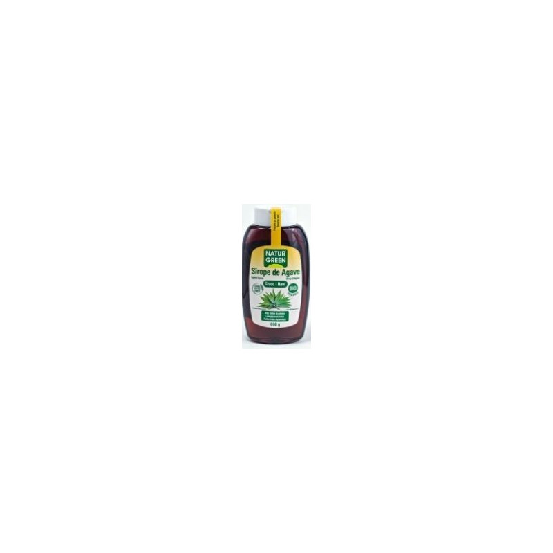 AGAVE SIROPE 690 GR (Naturgreen)