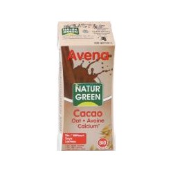 AVENA CHOCO 200ML (Naturgreen)