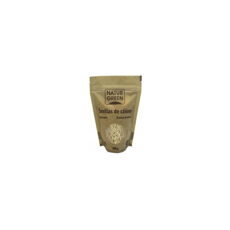 SEMILLAS CAÑAMO 400GR (Naturgreen)